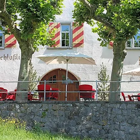 Restaurant Schloessli Sax 3*