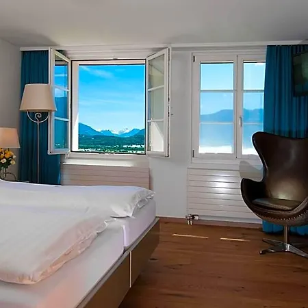 Otel Restaurant Schloessli Sax Sennwald
