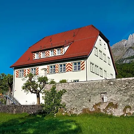 Restaurant Schloessli Sax Otel Sennwald