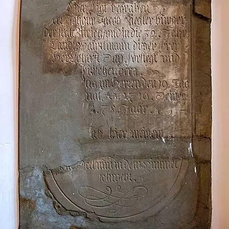 Restaurant Schloessli Sax 3*