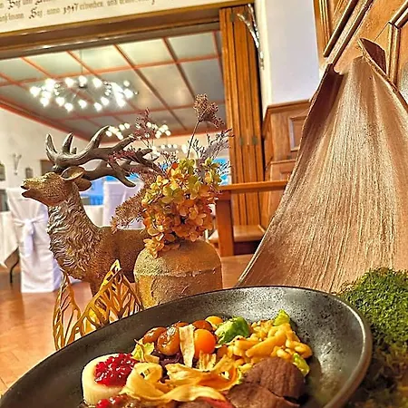 Restaurant Schloessli Sax Sennwald