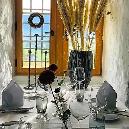 Restaurant Schloessli Sax Otel 3*