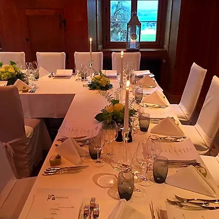 Restaurant Schloessli Sax 3* Sennwald